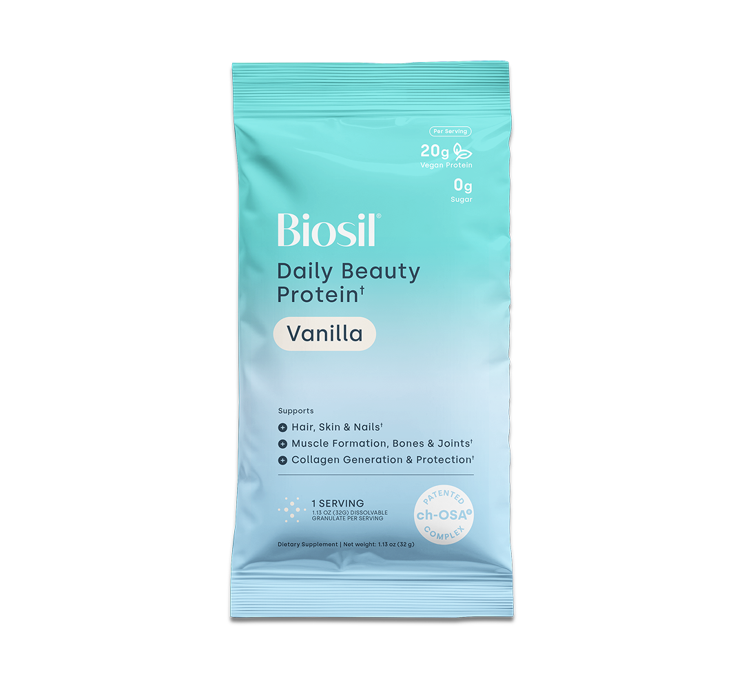 Daily Beauty Protein - Vanille (SAMPLE)