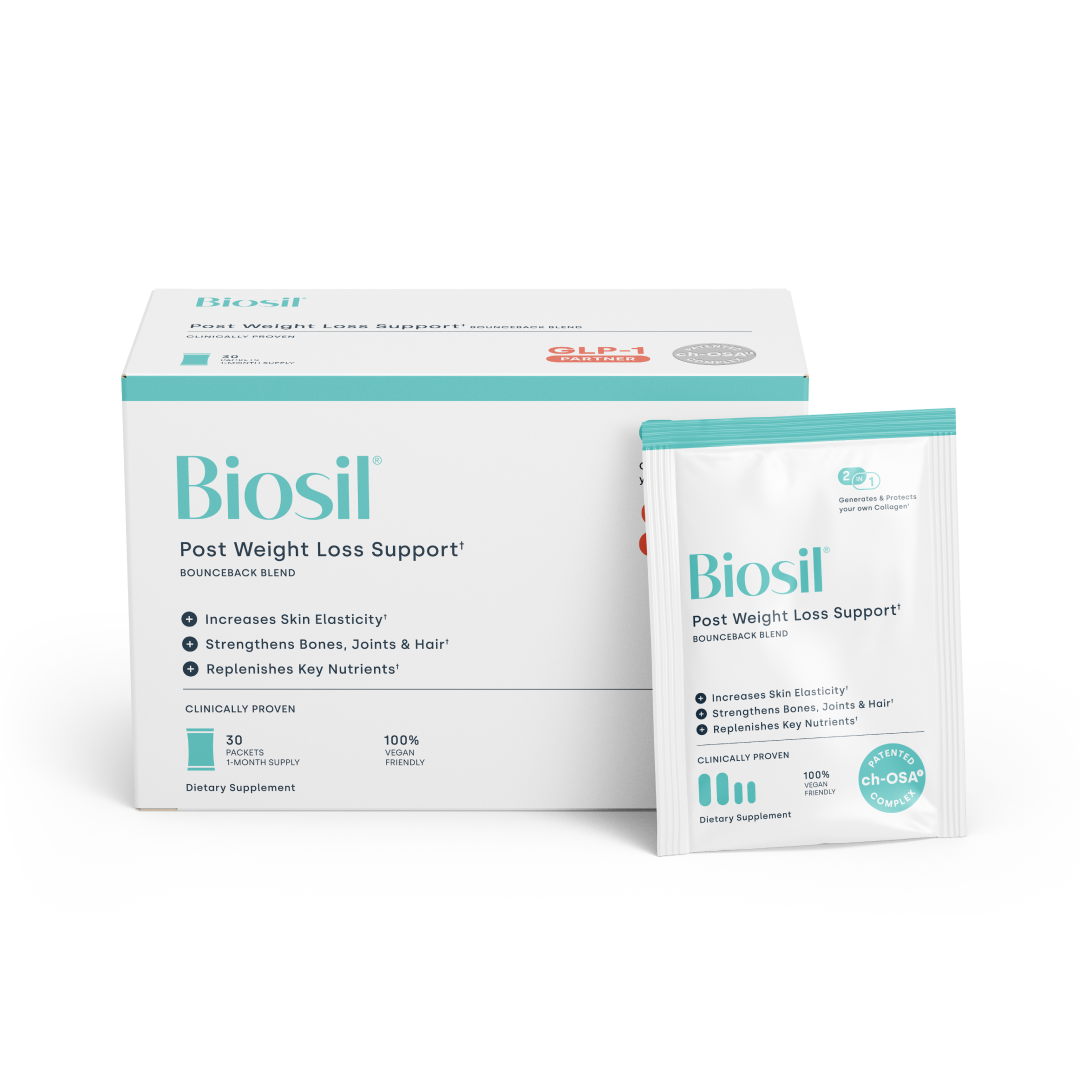 GLP1 Weightloss Recovery