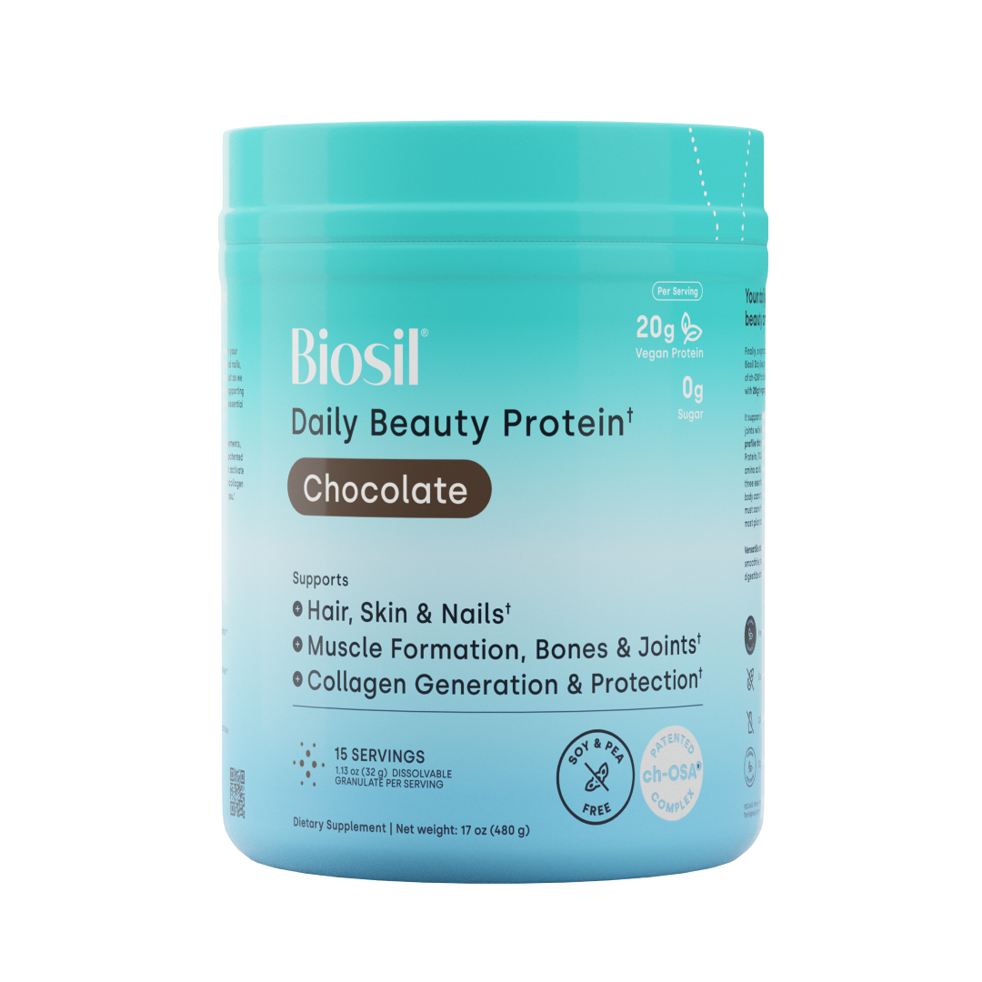 Daily Beauty Protein Chocolate