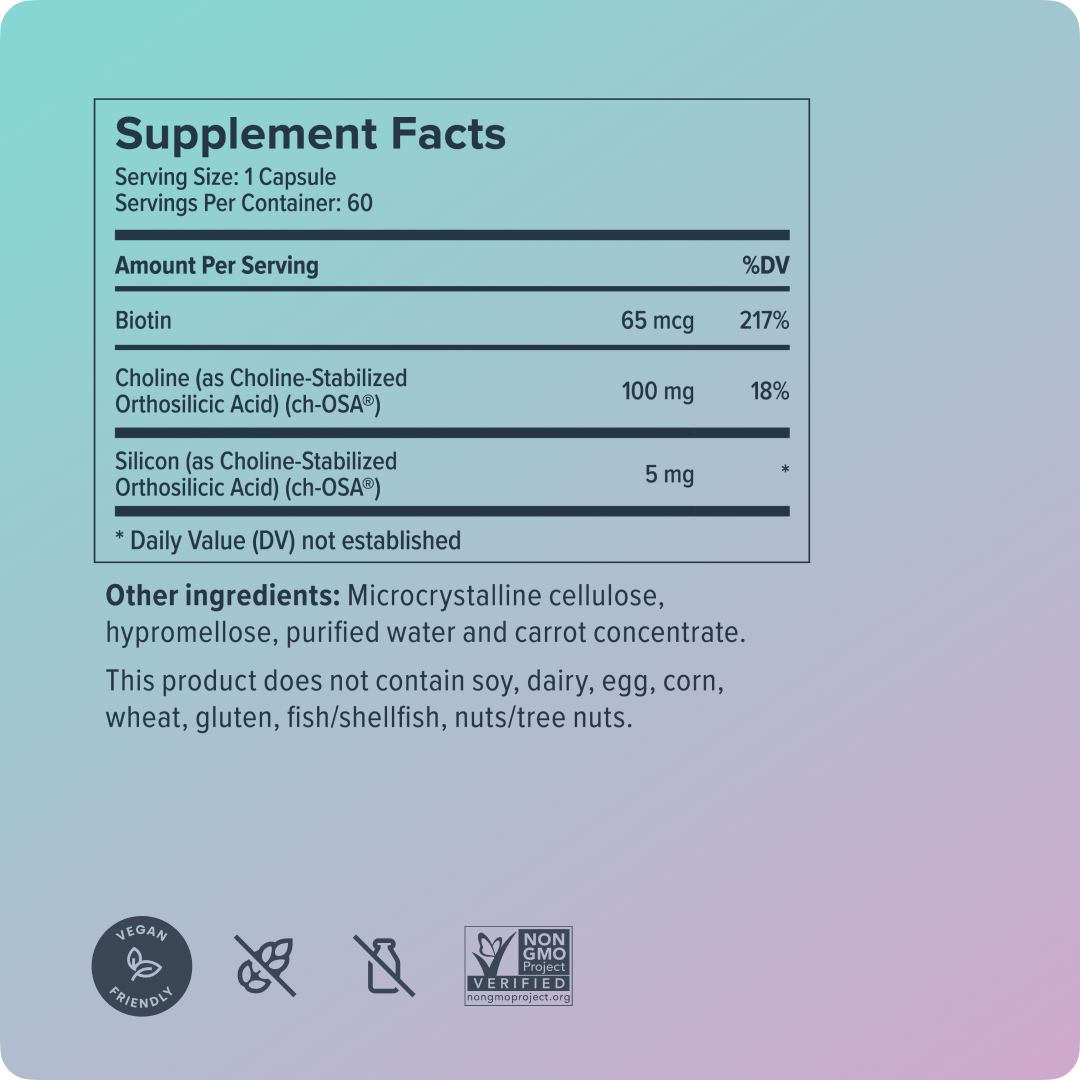 Advanced Hair + Nail Care