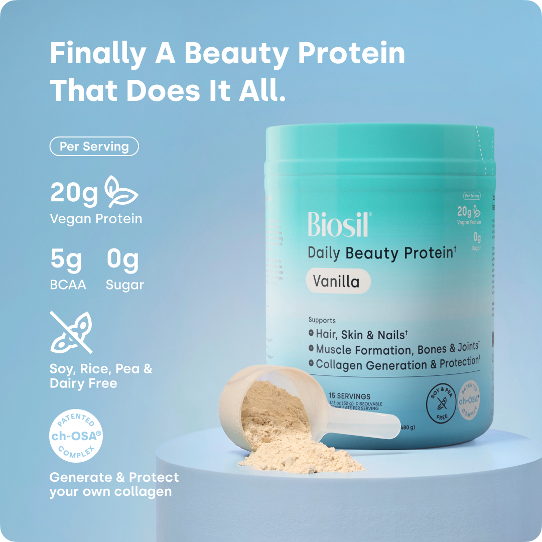 Daily Beauty Protein Vanilla