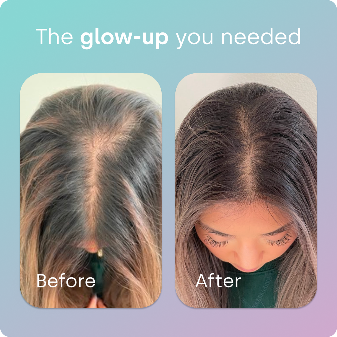 Advanced Hair + Nail Care