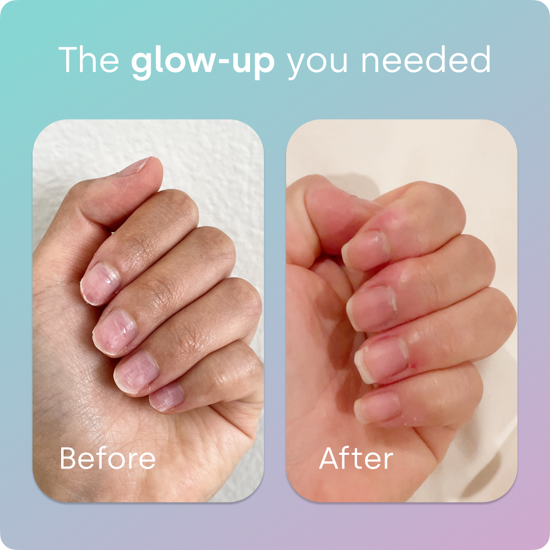 Advanced Hair + Nail Care