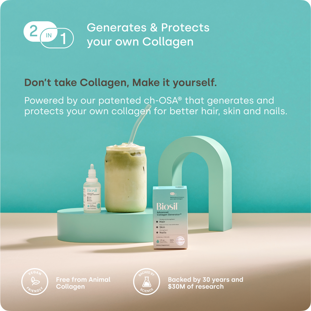 Collagen Generator - Drops