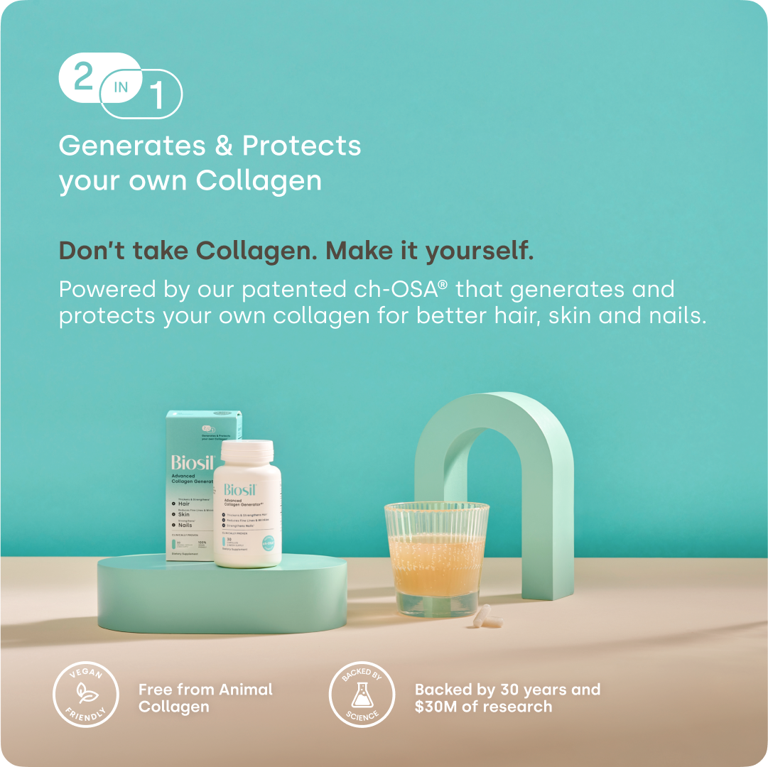 Collagen Generator - Original Capsules