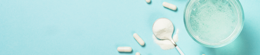 A Guide to Collagen Supplements: What Works & What Doesn’t