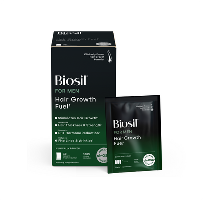 Biosil Men - Hair Growth Fuel