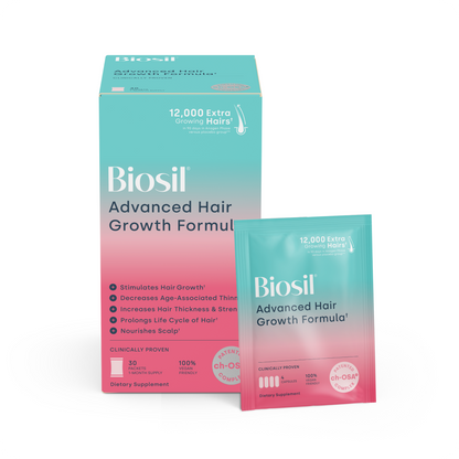 Advanced Hair Growth Formula