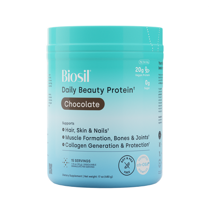 Daily Beauty Protein Chocolate