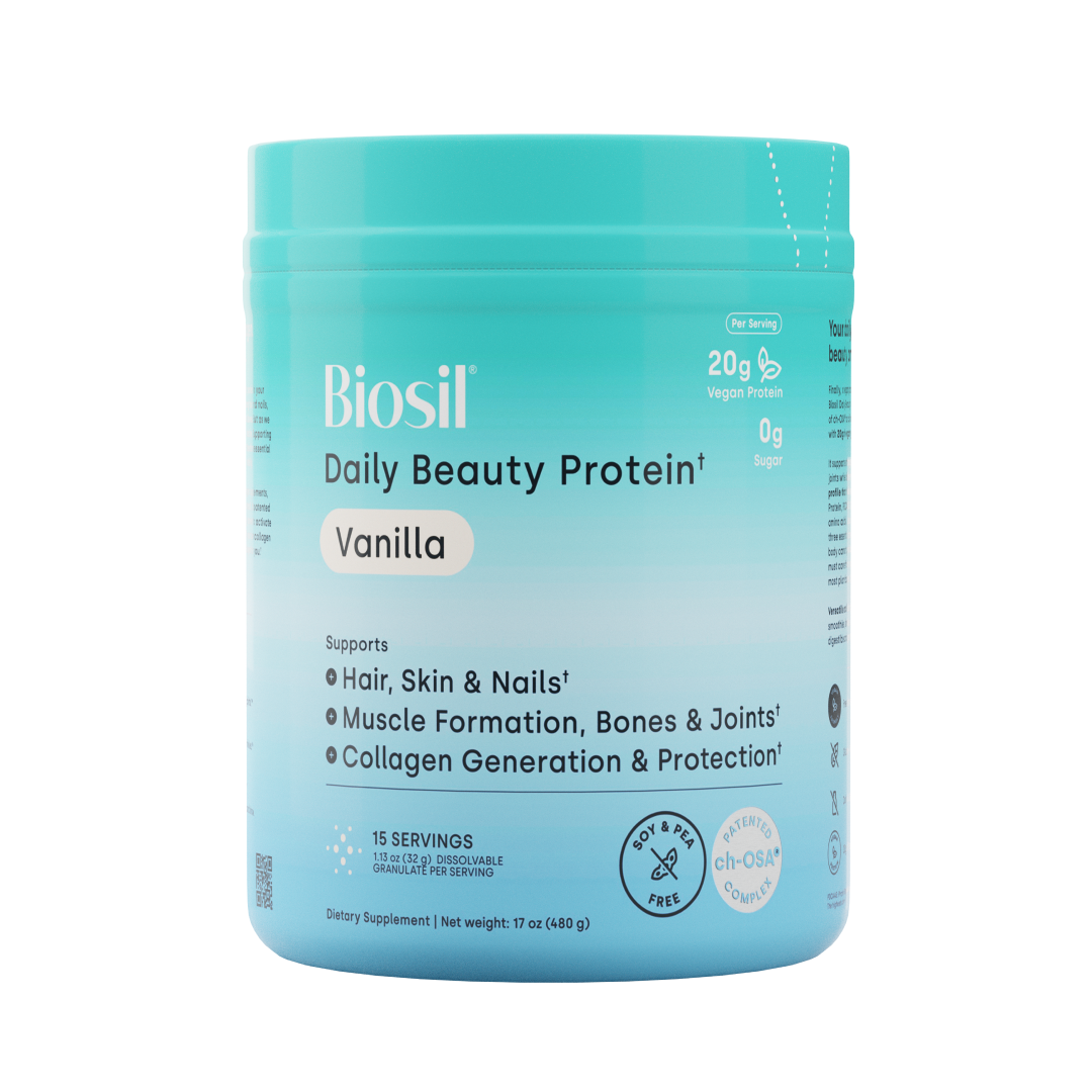 Daily Beauty Protein Vanilla