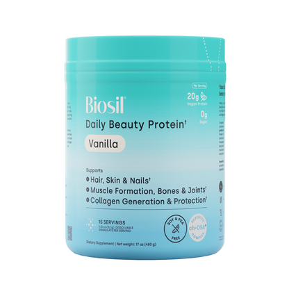 Daily Beauty Protein Vanilla