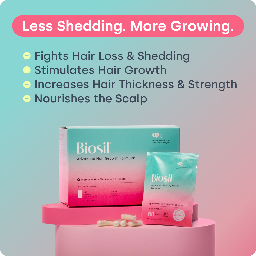 Advanced Hair Growth Formula