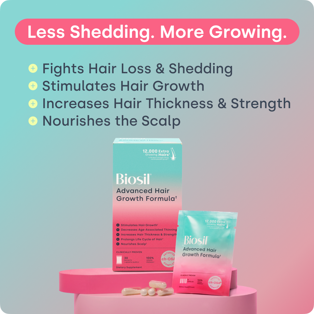 Advanced Hair Growth Formula