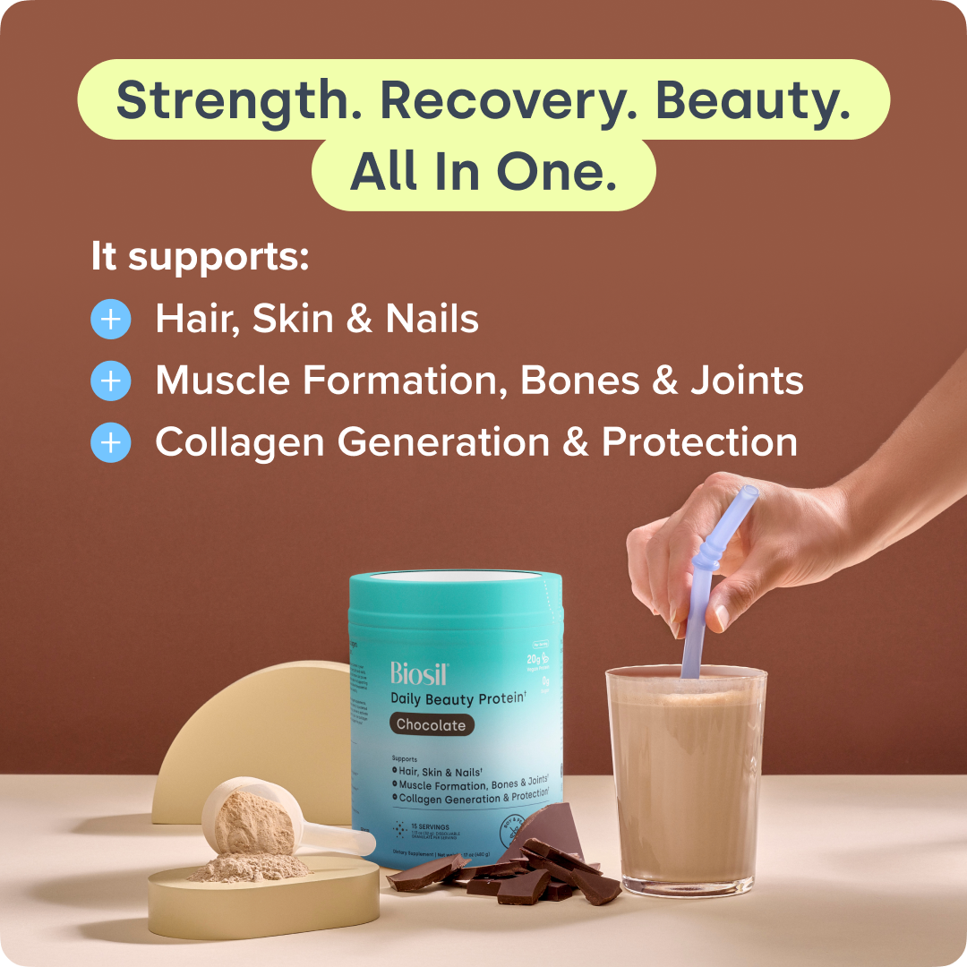 Daily Beauty Protein Chocolate