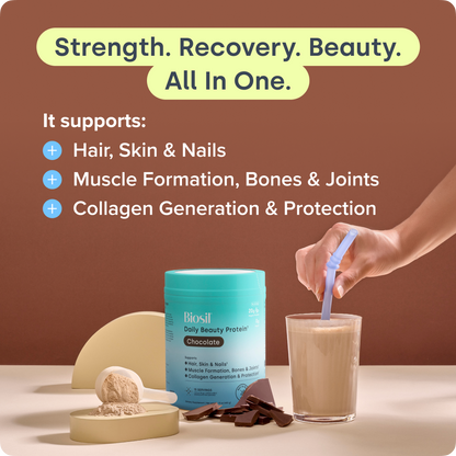 Daily Beauty Protein Chocolate
