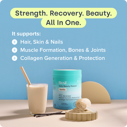 Daily Beauty Protein Vanilla