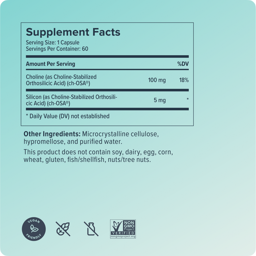 Collagen Generator - Original Capsules – Biosil Store