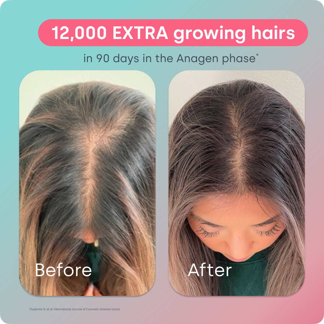 Advanced Hair Growth Formula