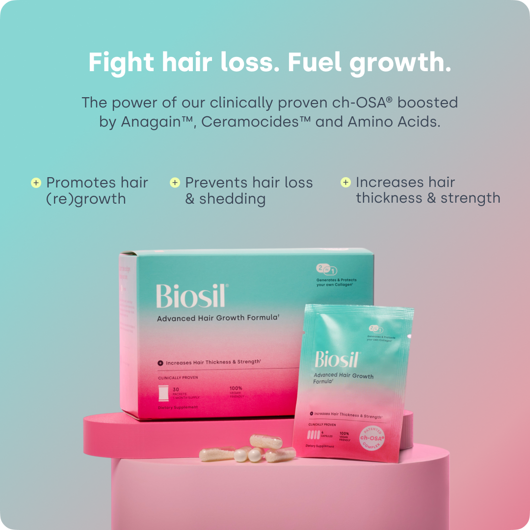 Advanced Hair Growth Formula