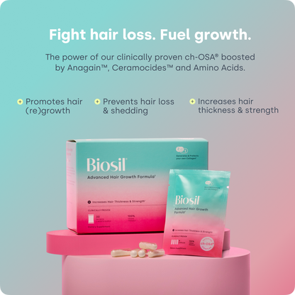 Advanced Hair Growth Formula