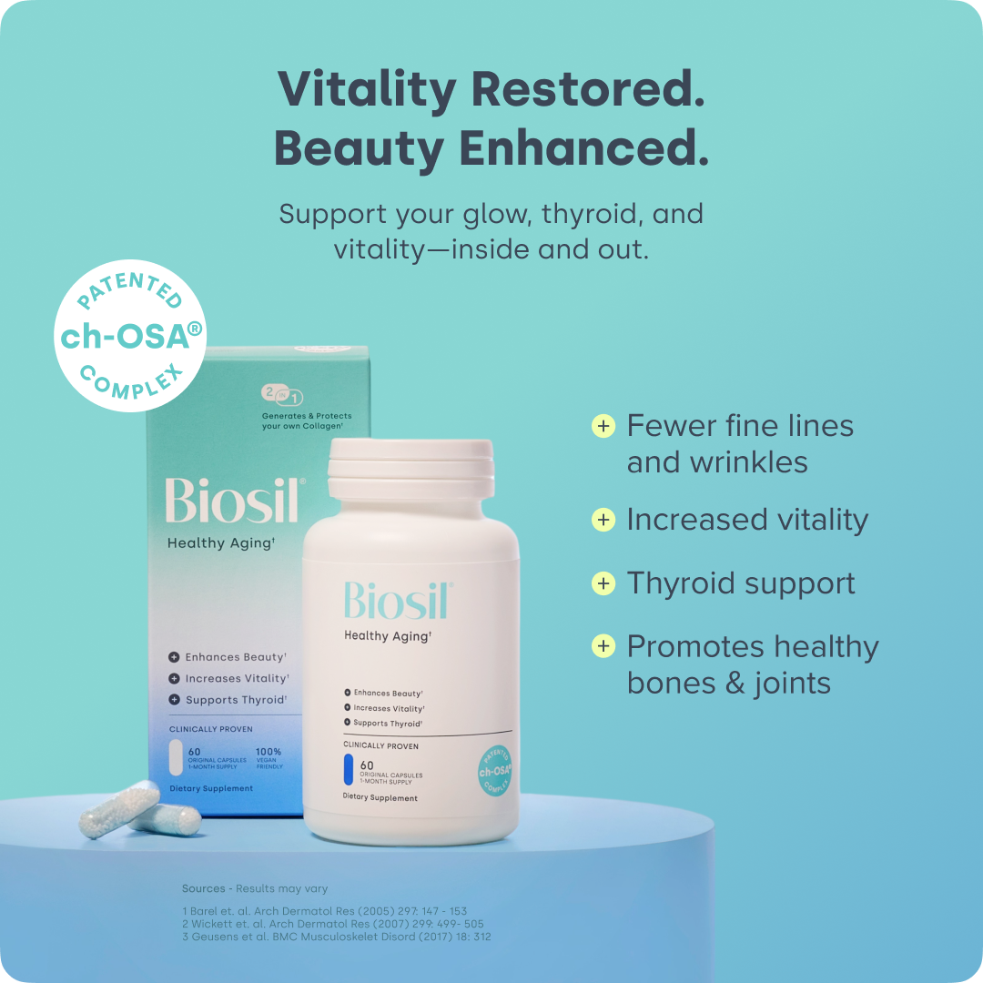 Healthy Aging