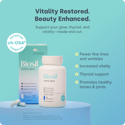 Healthy Aging