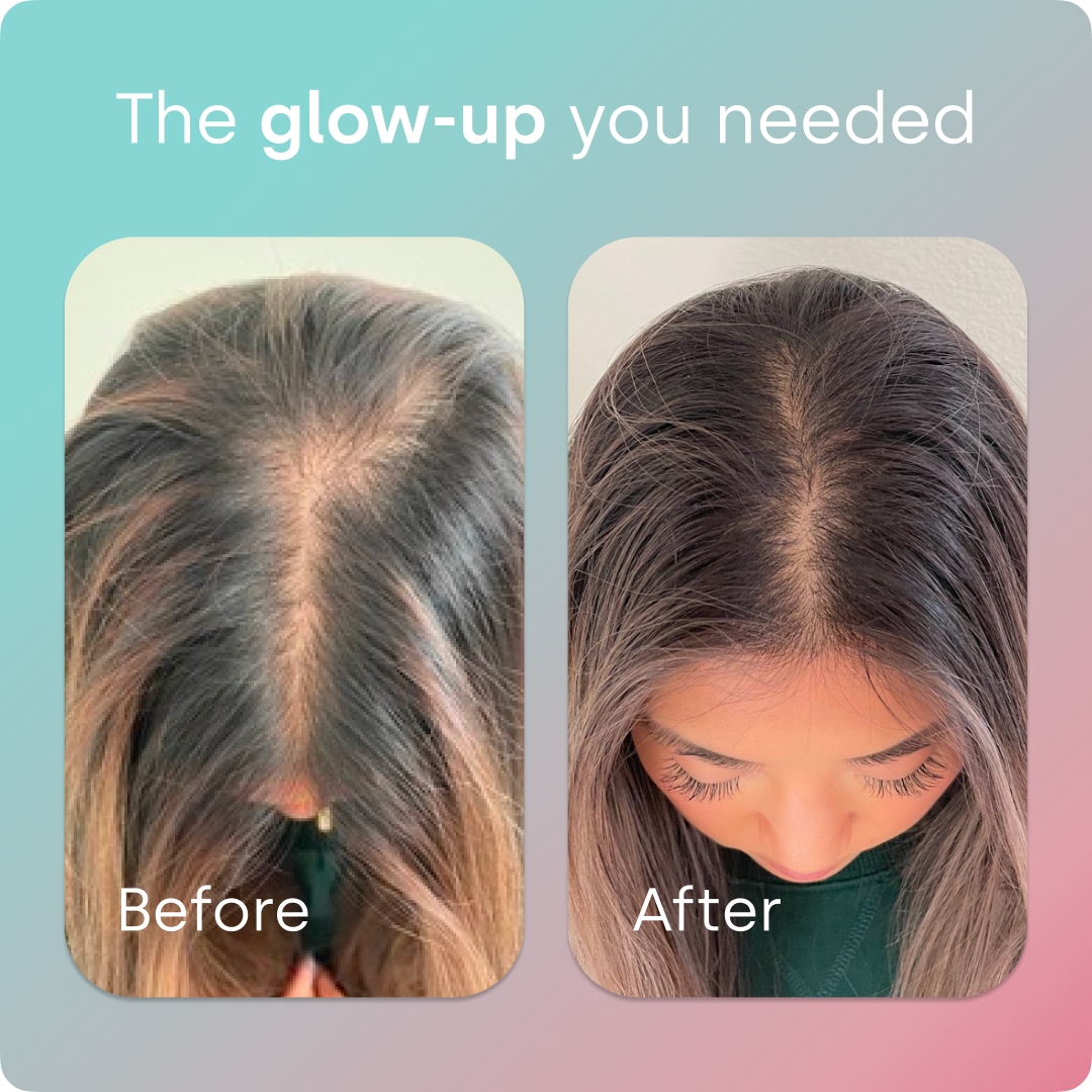 Advanced Hair Growth Formula