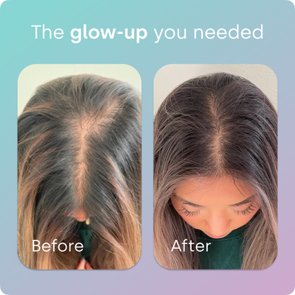 Advanced Hair + Nail Care