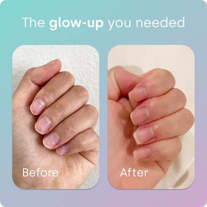 Advanced Hair + Nail Care