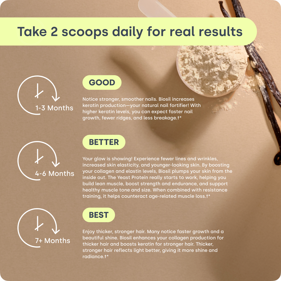 Daily Beauty Protein Vanilla