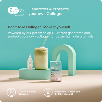 Collagen Generator - Drops