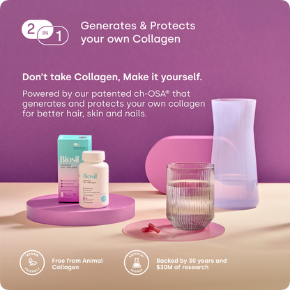 Advanced Hair + Nail Care