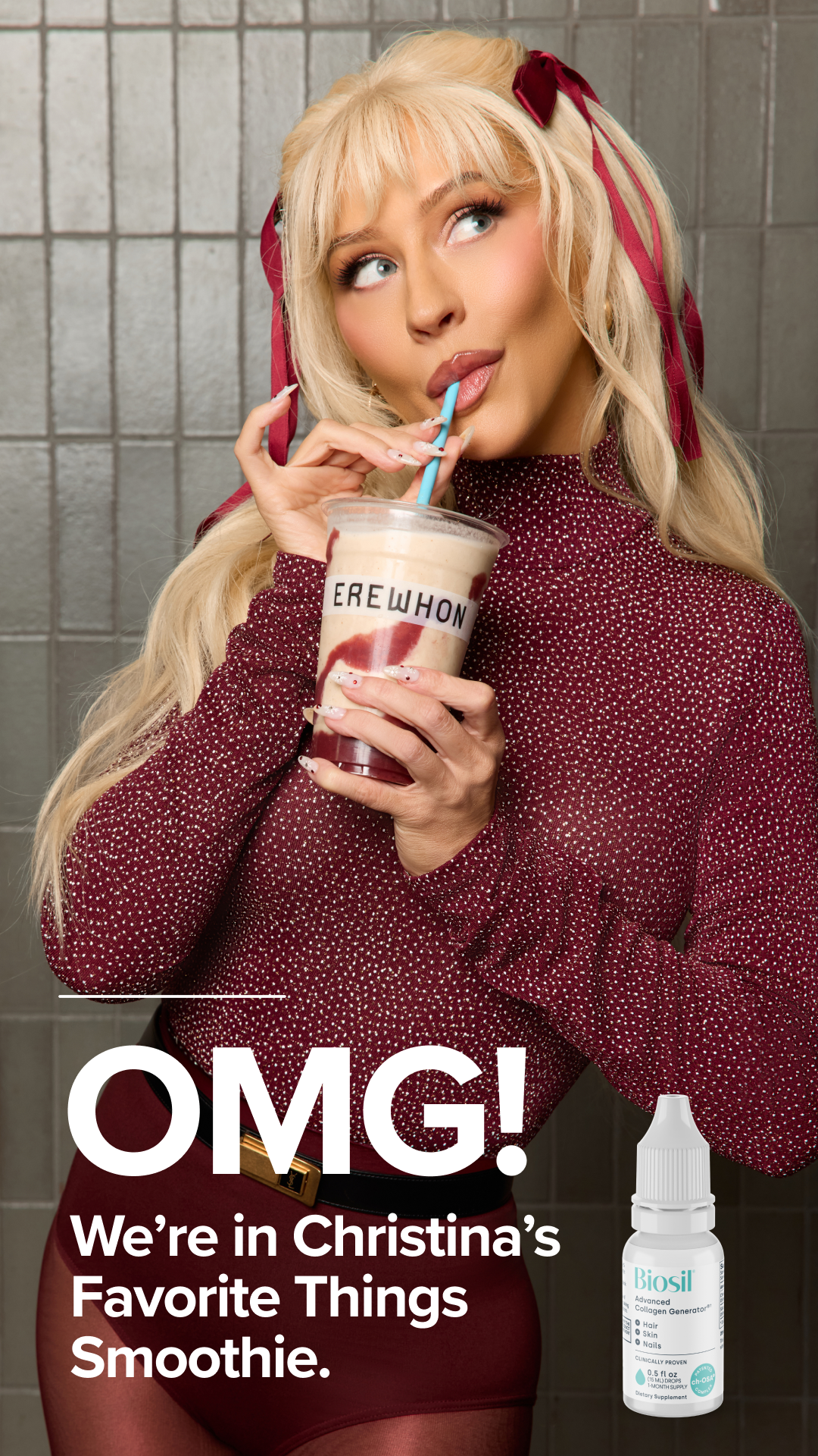 Collagen Generator - Drops