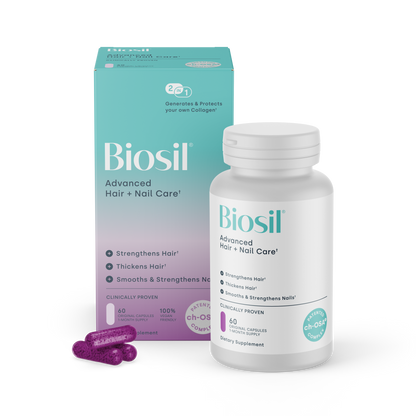 Advanced Hair + Nail Care