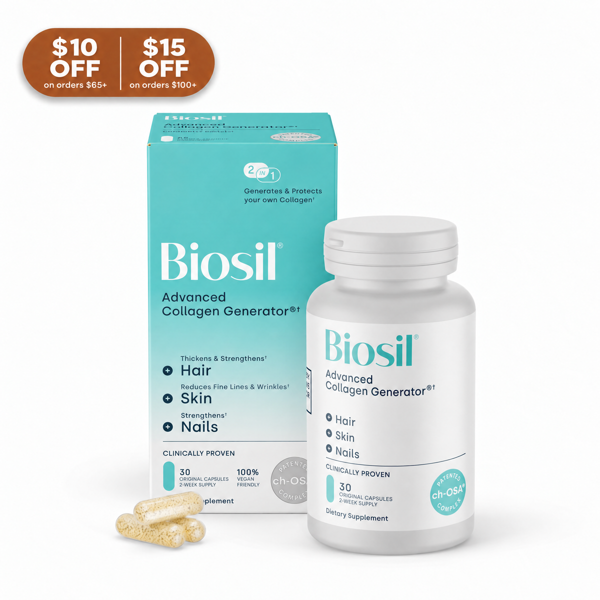 Collagen Generator - Original Capsules