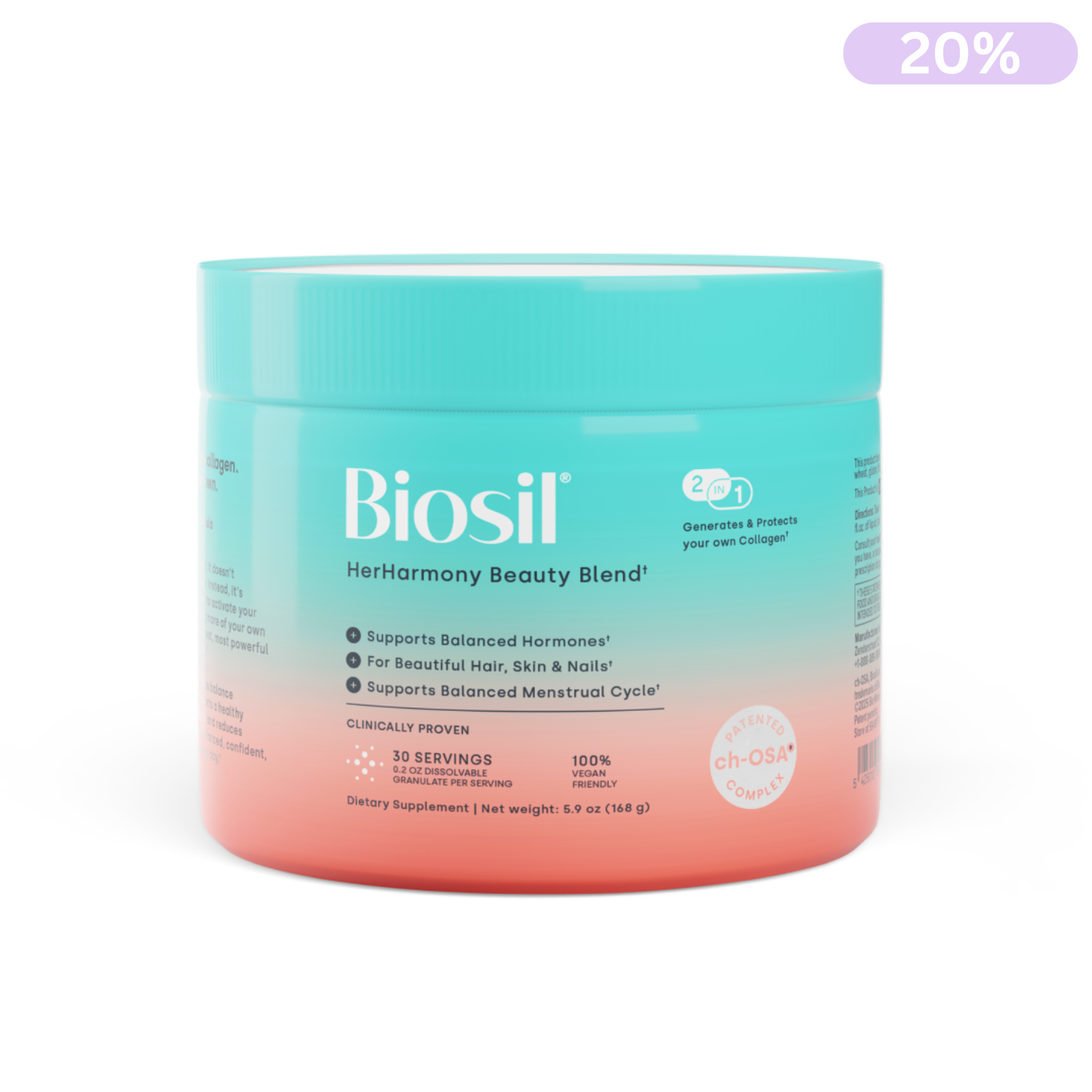 HerHarmony Beauty Blend