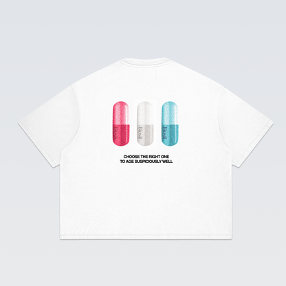 SUSPICIOUS x BIOSIL TEE