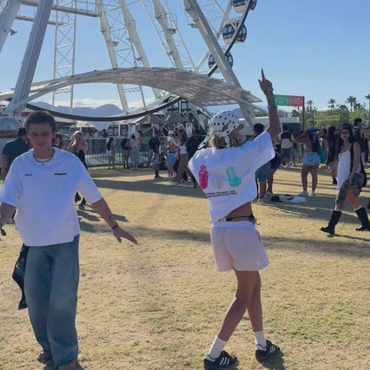 SUSPICIOUS x BIOSIL TEE